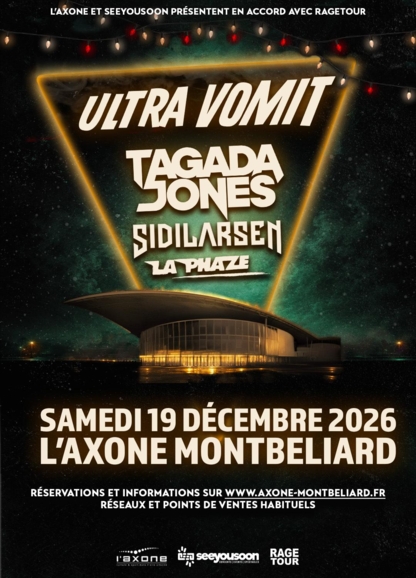 SIDILARSEN + LA PHAZE