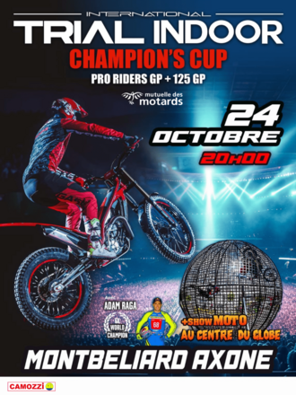 Champion's Cup #3