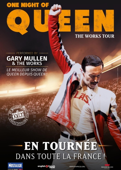 The Works Tour
