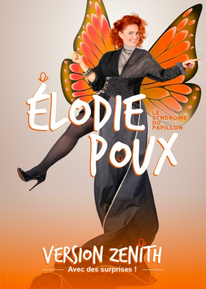 ELODIE POUX