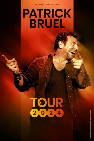 PATRICK BRUEL