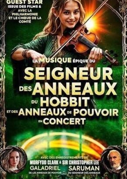 Les anneaux de pouvoir