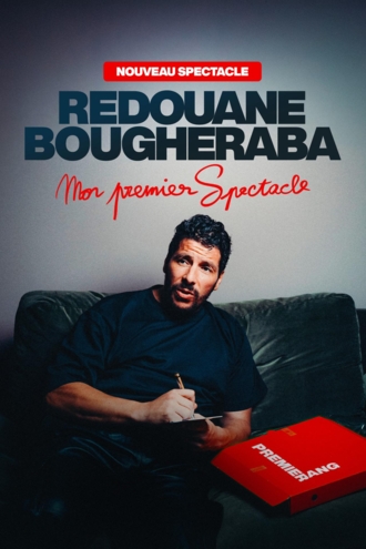 Mon premier spectacle