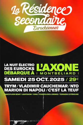 Eurockéennes