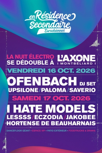 Les Eurockéennes