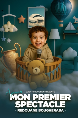 Mon premier spectacle