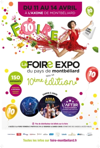 FOIRE DU PAYS DE MONTBÉLIARD