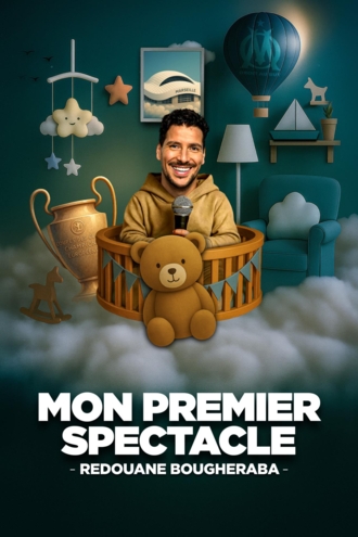 Mon premier spectacle