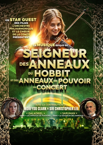 Les anneaux de pouvoir