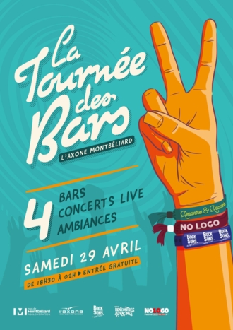 La Tournée Des Bars