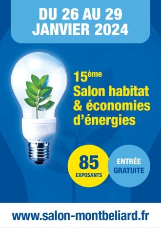 Salon Habitat et Economies d'énergies