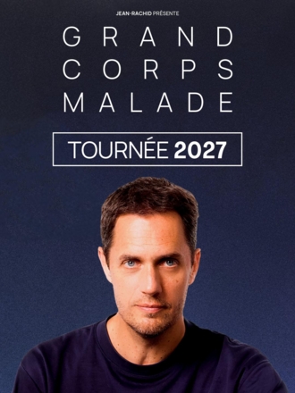 Tournée 2027