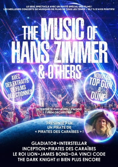 Concert Hommage