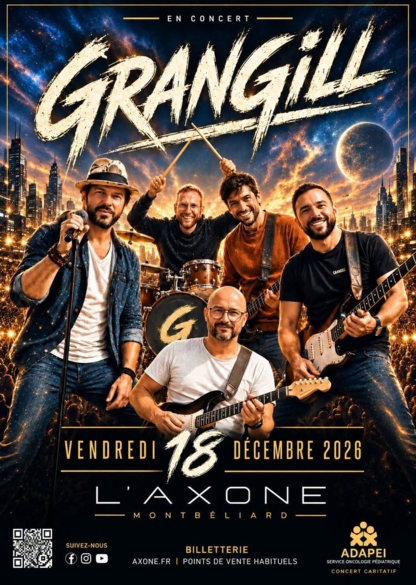 En tournée