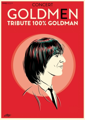 Tribute 100% Goldman