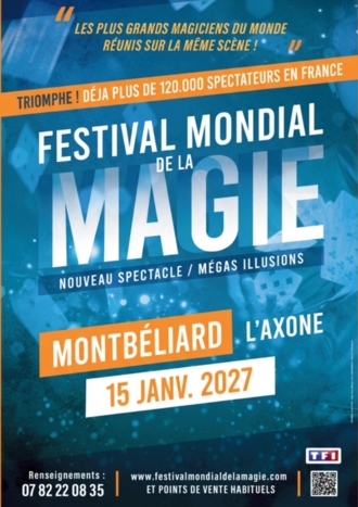 Nouveau spectacle