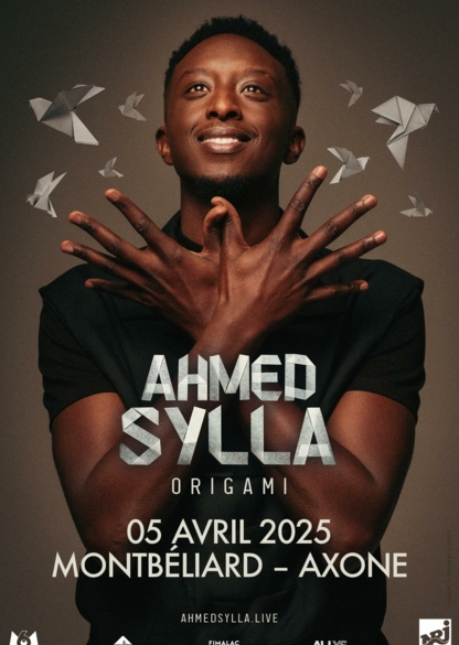 AHMED SYLLA