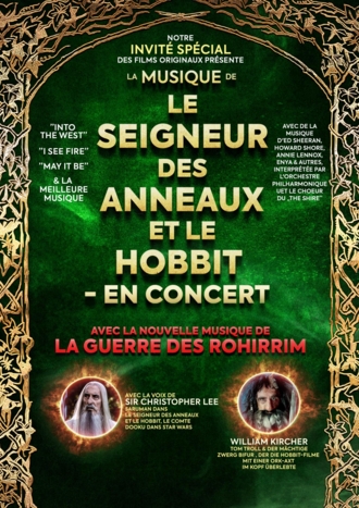 LE SEIGNEUR DES ANNEAUX & LE HOBBIT