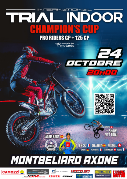 Champion's Cup #3