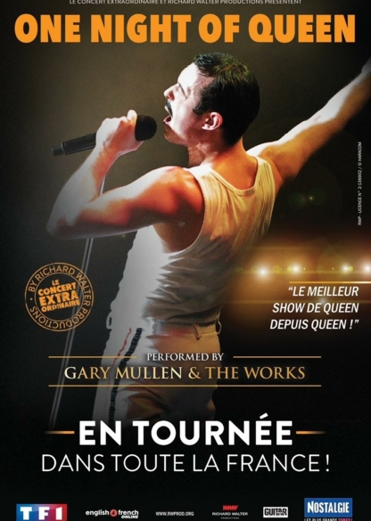 One Night Of Queen