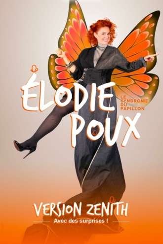 ELODIE POUX