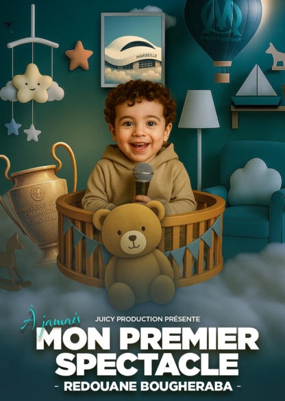 Mon premier spectacle