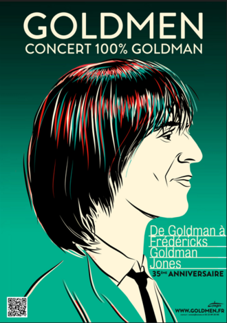 De Goldman à Frédéricks Goldman & Jones