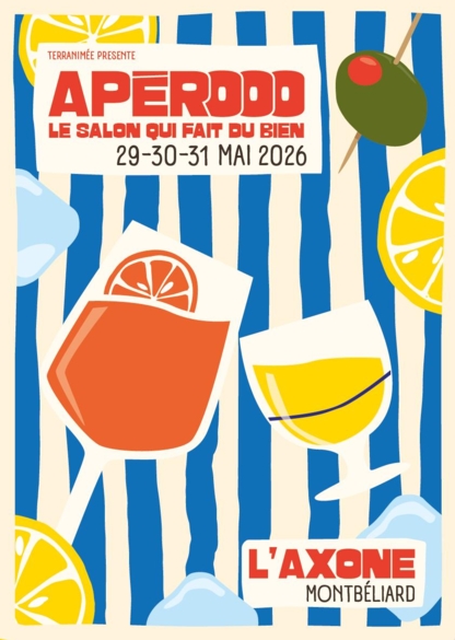 Le salon qui fait du bien