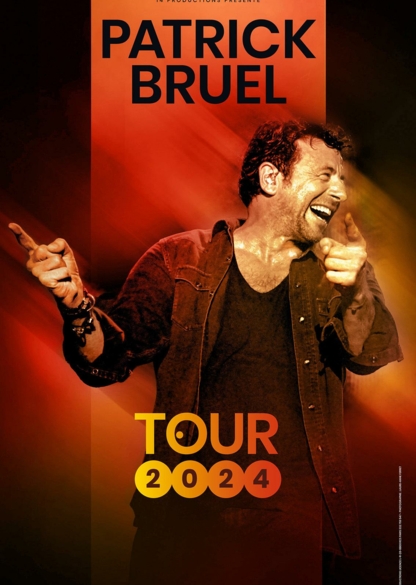 Patrick Bruel