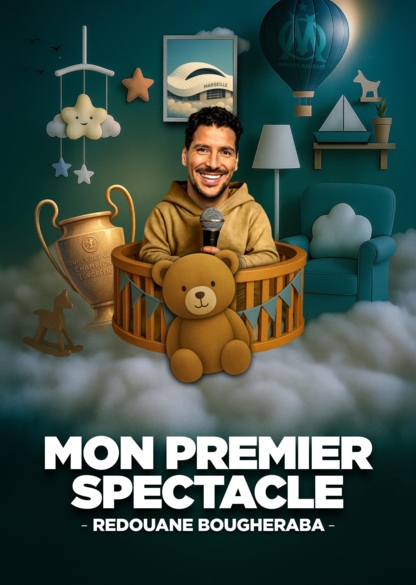 Mon premier spectacle