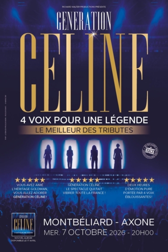 4 voix pour une légende