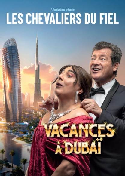 Vacances à Dubaï