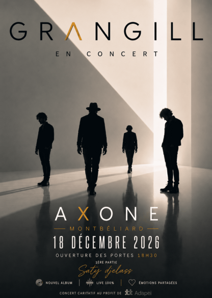 En tournée