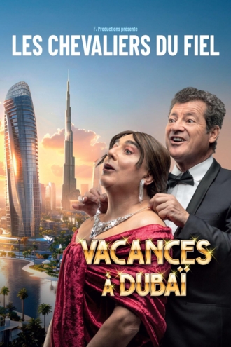 Vacances à Dubaï