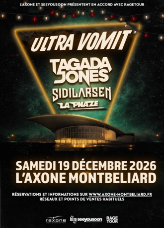 SIDILARSEN + LA PHAZE