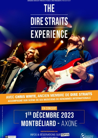The Dire Straits Experience