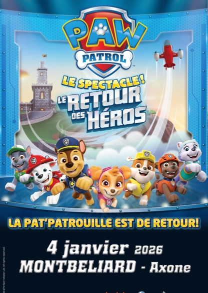 Le Retour des Héros !