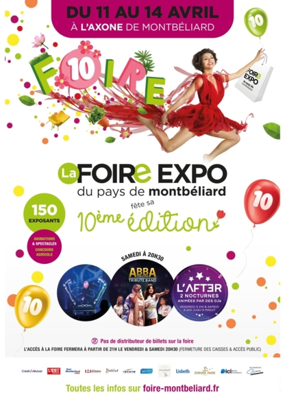 FOIRE DU PAYS DE MONTBÉLIARD