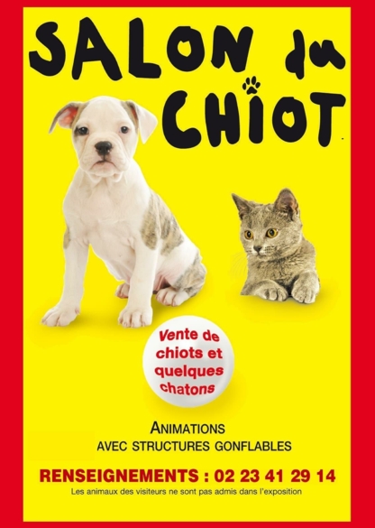 Salon du chiot
