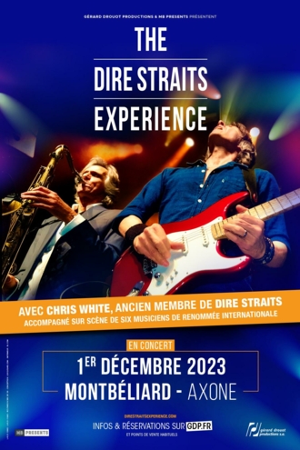 The Dire Straits Experience