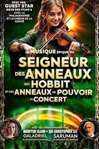 Les anneaux de pouvoir