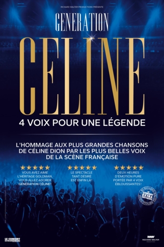 4 voix pour une légende