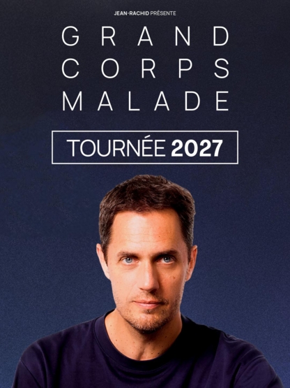 Tournée 2027