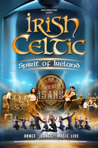 Spirit of Ireland