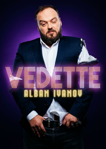 ALBAN IVANOV VEDETTE