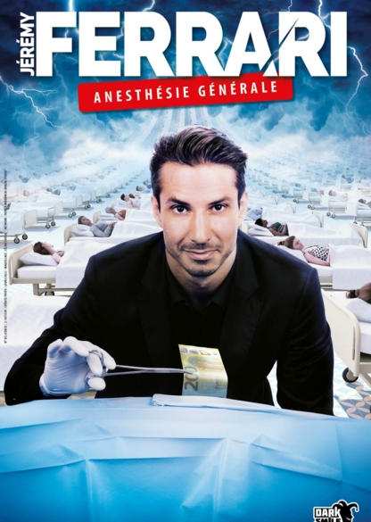 Jérémy Ferrari