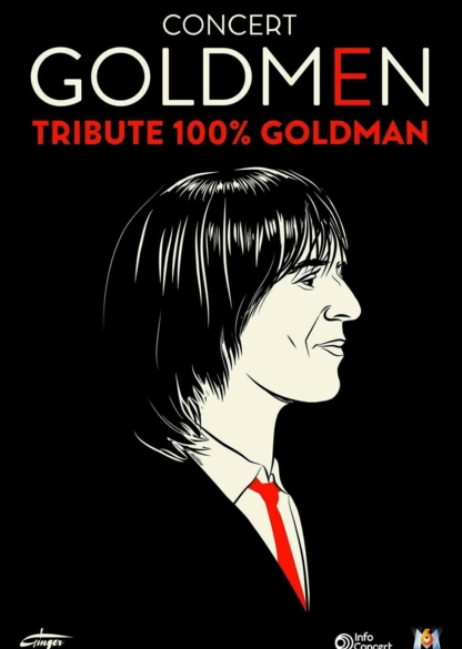 Tribute 100% Goldman