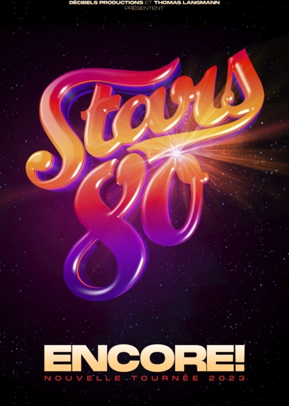 STARS 80 : ENCORE !