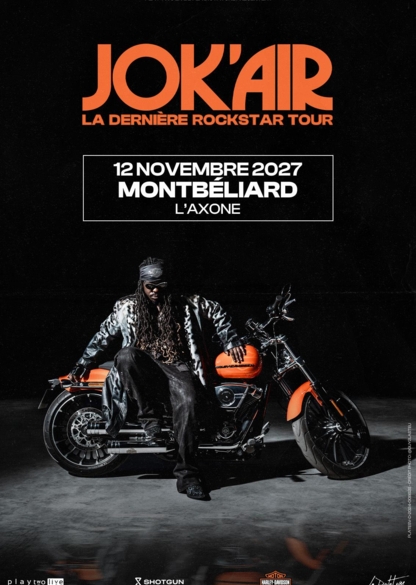 La dernière Rockstar Tour