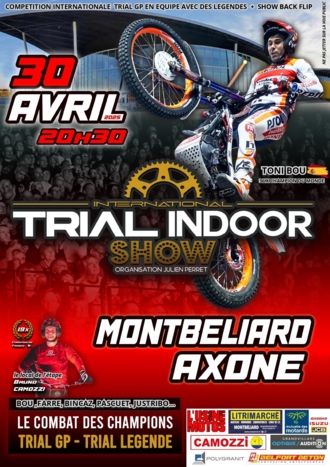 TRIAL INDOOR SHOW INTERNATIONAL